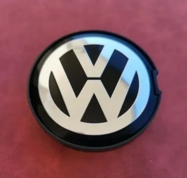 TAPACUBOS CENTRADOR RUEDA LLANTA VOLKSWAGEN 63MM