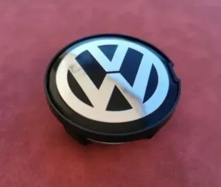 TAPACUBOS CENTRADOR RUEDA LLANTA VOLKSWAGEN 63MM