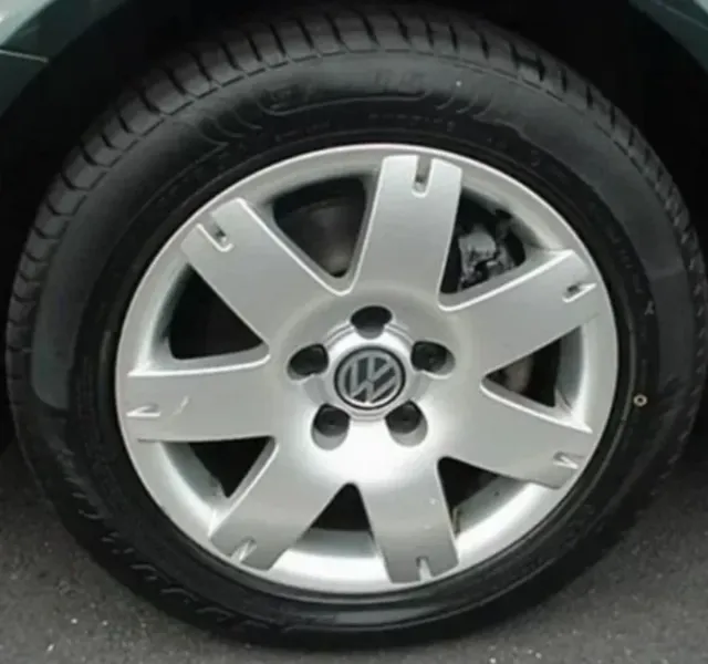 TAPACUBOS CENTRADOR RUEDA LLANTA VOLKSWAGEN 63MM