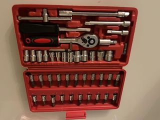 Kits herramientas mecánicas reparación y bricolage