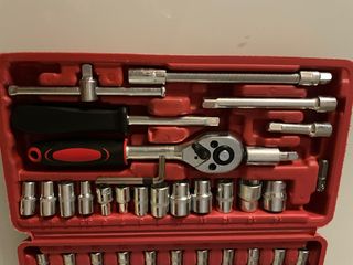 Kits herramientas mecánicas reparación y bricolage