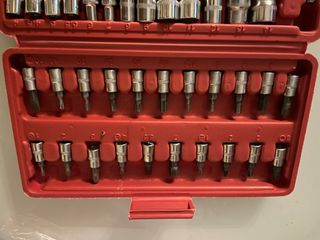 Kits herramientas mecánicas reparación y bricolage