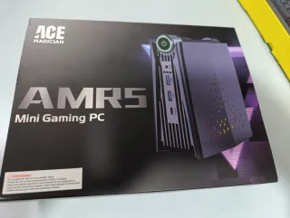 ACEMAGICIAN Mini PC AMD Ryzen 7 5700U