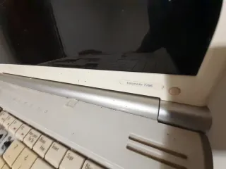 Packard Bell Portátil Blanco - Para Reparar