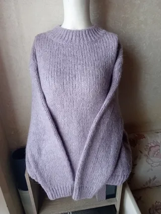 Pullover misto lana - Zara