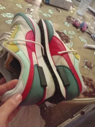 Zapatillas Puma Rider Future 43/44 Multicolor