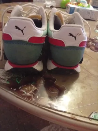 Zapatillas Puma Rider Future 43/44 Multicolor