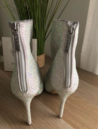 Botines Guess Strass