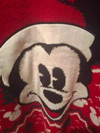 Jersey Navideño Mickey Mouse Disney