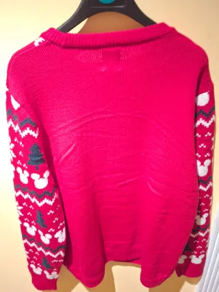 Jersey Navideño Mickey Mouse Disney