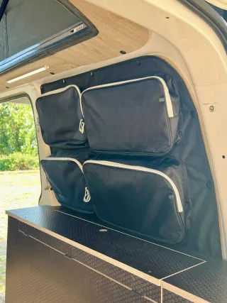 Venda camper T6 150CV