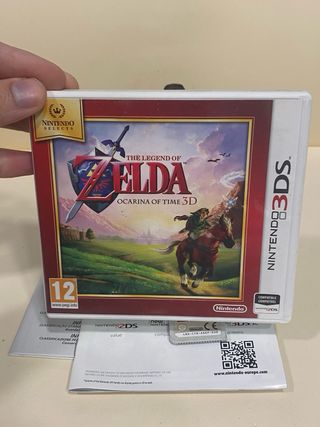 Zelda Ocarina of Time