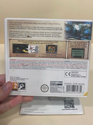 Zelda Ocarina of Time