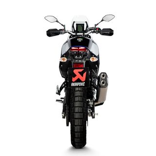 OFERTA! ESCAPE AKRAPOVIC YAMAHA TENERE