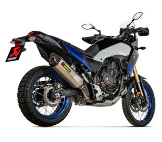 OFERTA! ESCAPE AKRAPOVIC YAMAHA TENERE