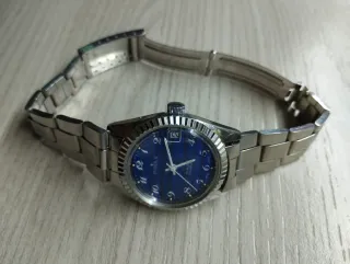 Orologio Pimax data blu