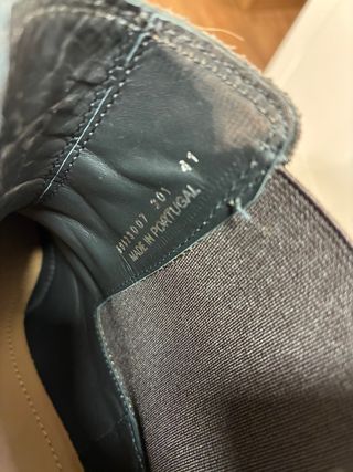 Botines Hugo Boss nuevos