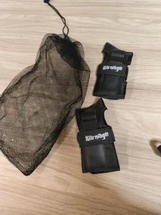 Protecciones para bici/patín