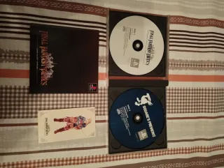 Final Fantasy Tactics 🇯🇵 PS1