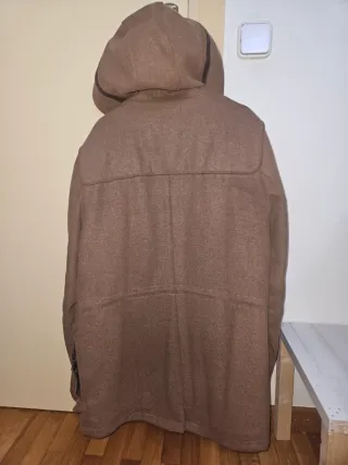 Chaqueta Marrón Talla M