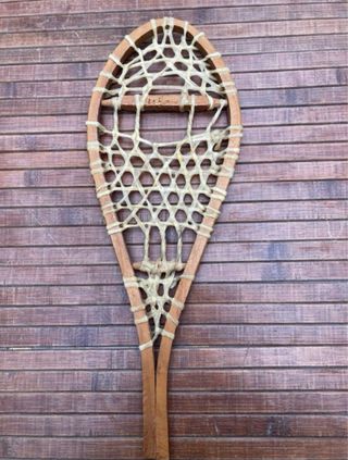 Piolets y Raqueta de Nieve