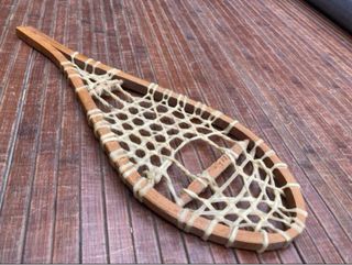 Piolets y Raqueta de Nieve