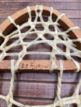 Piolets y Raqueta de Nieve