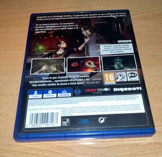 Apsulov: End of Gods PS4