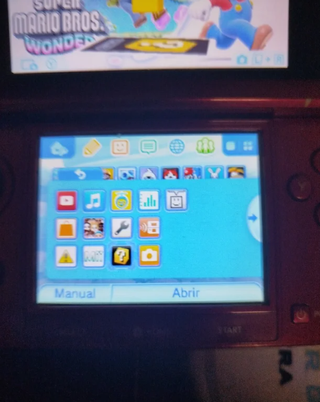 Nintendo 3DS h4queada in ottime condizioni