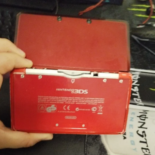 Nintendo 3DS h4queada in ottime condizioni