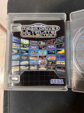 Sega Mega Drive Ultimate Collection PS3