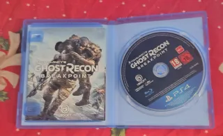 Giochi PlayStation 4. Singoli o in lotto, chiedere.