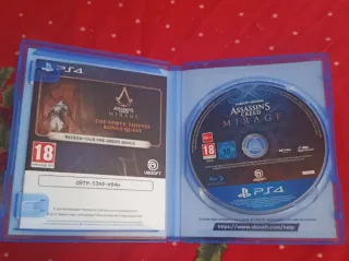 Giochi PlayStation 4. Singoli o in lotto, chiedere.