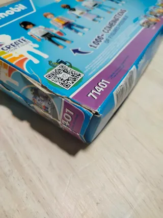 PLAYMOBIL City Life Desfile de moda