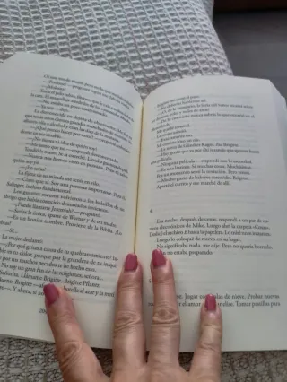 "La sustancia del mal"