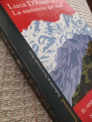 "La sustancia del mal"