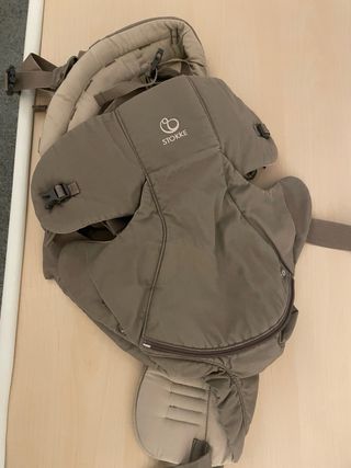 Carro Bugaboo Camaleón 3 + Mochila Stokke