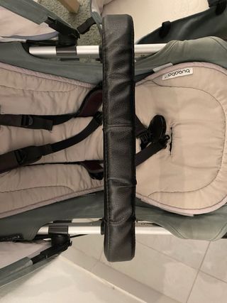 Carro Bugaboo Camaleón 3 + Mochila Stokke
