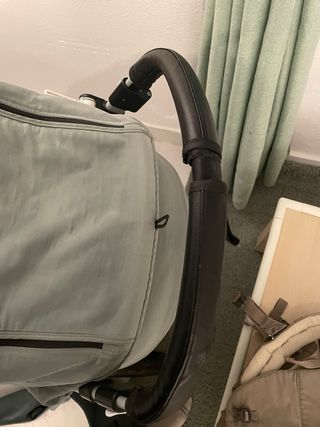 Carro Bugaboo Camaleón 3 + Mochila Stokke