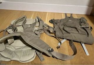 Carro Bugaboo Camaleón 3 + Mochila Stokke