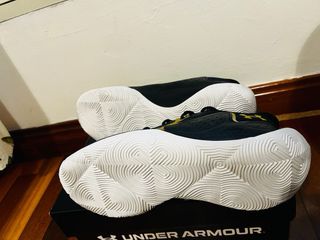 SIN USAR Zapatillas baloncesto Under Armour