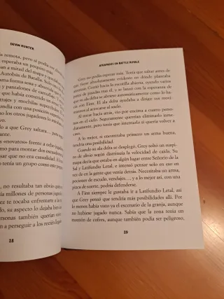 Atrapados en Battle Royale (Fortnite: Atrapados...