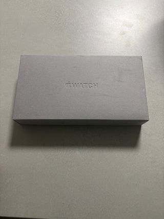 Apple Watch Ultra 2 Negro Correa Ocean