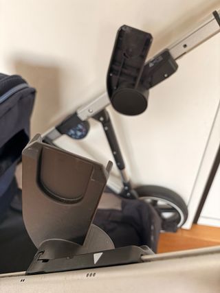 Passeggino doppio Cybex Gazelle S + Ovetto Cloud Z