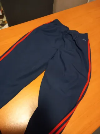 Pantaloni tuta Adidas Arsenal blu