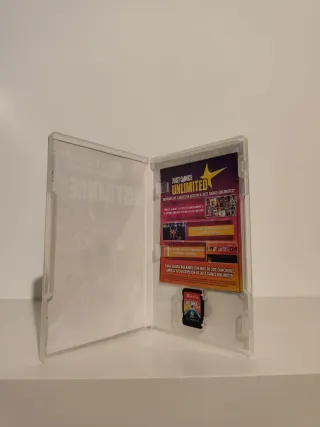 Just Dance 2018 Nintendo Switch