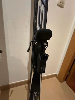 Esquís Head Cyber 180cm con Botas(leer descripcion