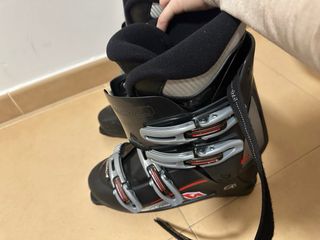 Esquís Head Cyber 180cm con Botas(leer descripcion