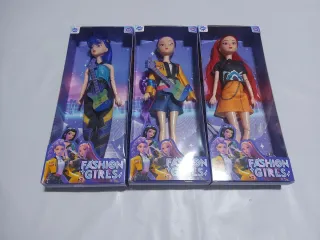 Muñrcas Kpop Demon Hunters / Las guerreras K-pop