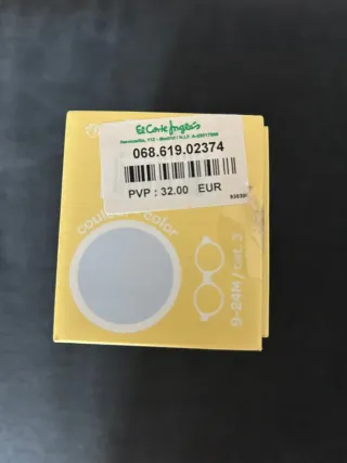 Gafas de sol BEABA niño blancas